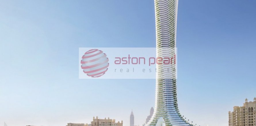 Wohnung in Palm Jumeirah, Dubai, VAE: 3 Schlafzimmer, 868.83 m2 Nr. 348235