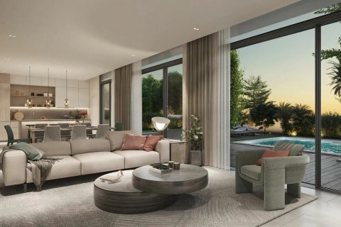 Villa Dubaijā, AAE 4 istabas, 314 m2 Nr. 564801 - attēls 8