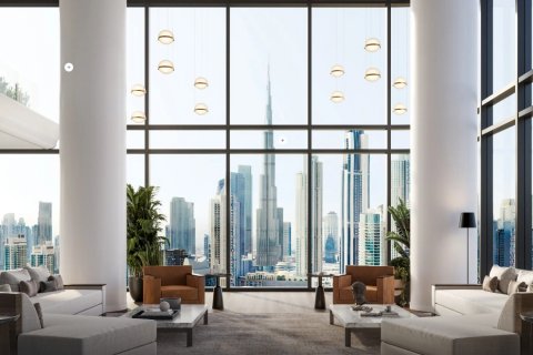 Lakás a VELA VIENTO lakóparkban itt: Business Bay, Dubai, EAE, 3 hálószoba, 499 m², azonosító: 548619 - fénykép 6