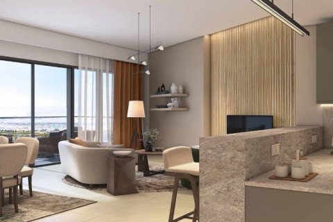 Huoneisto GOLF GREENS DAMAC Hills (Akoya by DAMAC), Dubai, Arabiemiraatit 1 makuuhuone, 94 m2 № 614888 - kuva 6