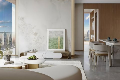 Apartmen di Dubai, UAE 1 bilik tidur, 57 meter persegi № 582933 - foto 2