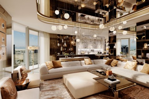 Apartamento en venta en Dubai, EAU 1 dormitorio, 70 m2 № 582950 - foto 5