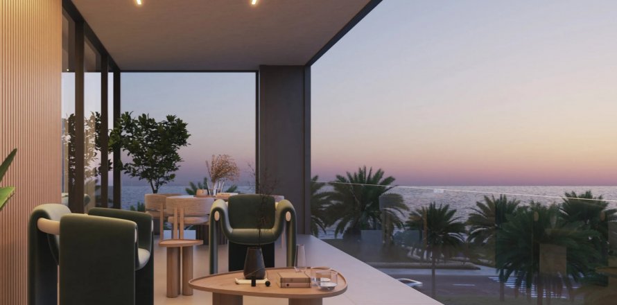 آپارتمان در Dubai ، امارات متحده عربی 1 خوابه ، 70 متر مربع.  شماره 583138