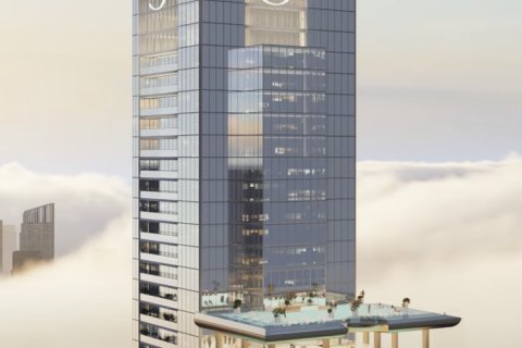Business Bay, Dubai, BAE’de satılık daire 1 yatak odası, 67 m² No 647023 - fotoğraf 2