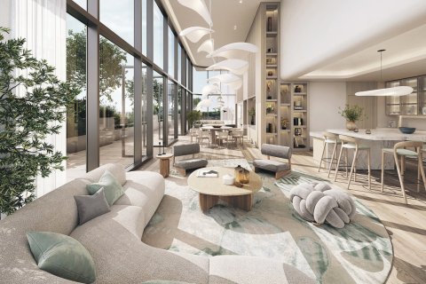 Apartment til salg i Business Bay, Dubai, UAE 1 værelse, 45.24 kvm № 758094 - foto 7
