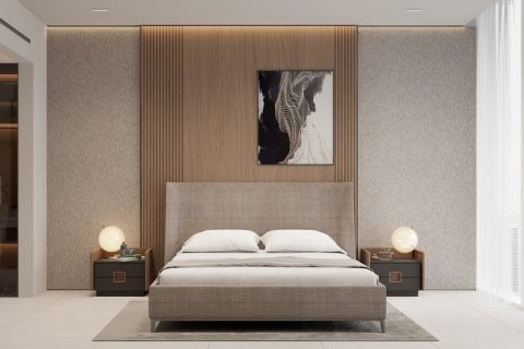 Apartament në Dubai, Emiratet e Bashkuara Arabe 2 dhoma gjumi, 114.02 m2. № 477152