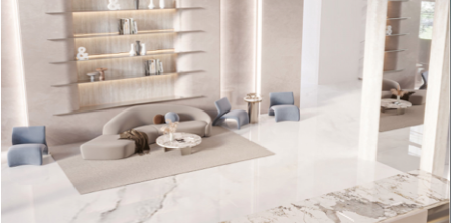 Leilighet i Jumeirah Village Circle, Dubai, Emiratene 2 soverom, 92 kvm nr. 538157