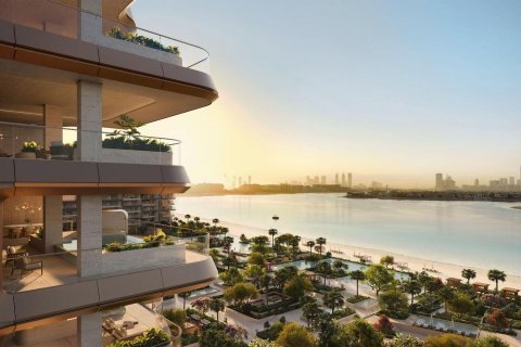 آپارتمان برای فروش در Palm Jumeirah، Dubai، امارات متحده عربی 3 خوابه ، 552 متر مربع ، شماره 539836 - تصویر 16