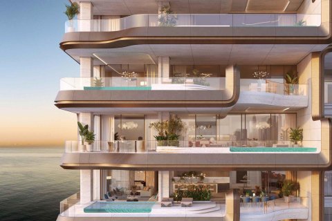 آپارتمان برای فروش در Palm Jumeirah، Dubai، امارات متحده عربی 3 خوابه ، 552 متر مربع ، شماره 539836 - تصویر 15