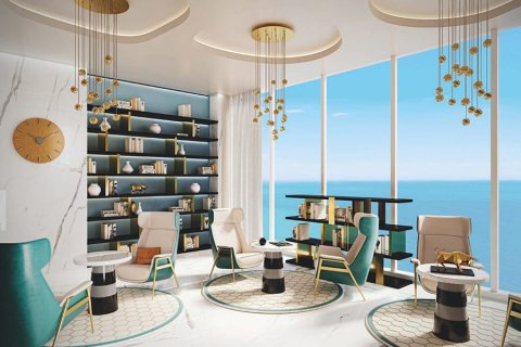 Appartement te koop in Maritime City, Dubai, VAE 2 slaapkamers, 115 vr.m., nr 332926 - foto 2
