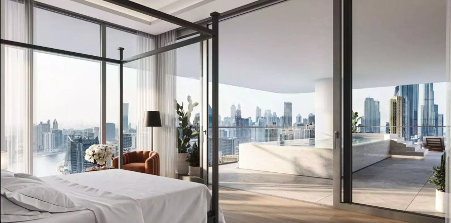 Apartamento em Business Bay, Dubai, EAU 2 quartos, 264.96 m2 № 751852