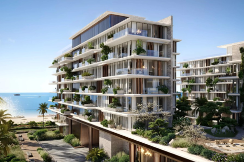 Dubai, BAE’de penthouse 5 yatak odası, 1162.4 m&sup2; No 711825