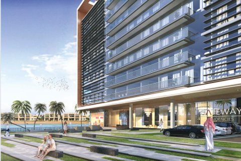 Wohnung zum Verkauf in Ras al Khaimah Gateway, Ras Al Khaimah, VAE 1 Schlafzimmer, 69.96 m2 Nr. 741630 - Foto 5