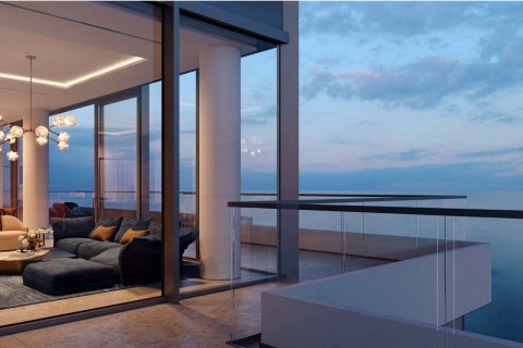 Penthouse di Maritime City, Dubai, UAE 3 bilik tidur, 423.08 meter persegi № 710661 - foto 13