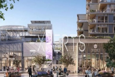 Korter on the Saadiyat Island, Abu Dhabi, AÜE: 1 magamistoaga, 68 m² Nr 722425
