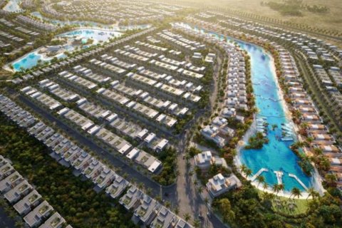 Vila u Dubai Land, UAE 6 spavaćih soba, 991.64 m2 Br. 548358 - fotografija 16