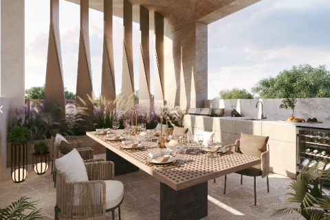 Villa en venta en Dubai, EAU 6 habitaciones, 836.78 m2 № 619831 - foto 6