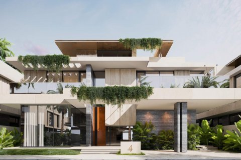 Villa in Dubai, VAE 5 slaapkamers, 670 vr.m. nr 540041
