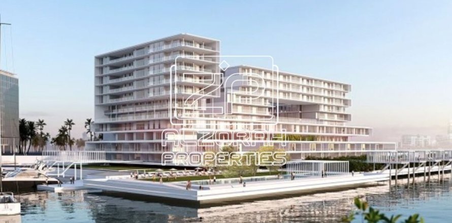 Διαμέρισμα σε Gateway Residences σε Al Zorah, Ajman, ΗΑΕ 2 υπνοδωμάτια, 157 τ.μ. Αρ. 760644