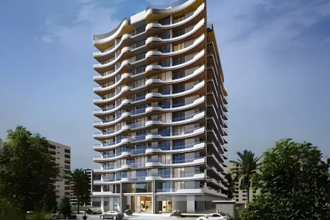 Пәтер Dubai Residence Complex, Дубай, БАӘ-да 1 бөлме, 36.32 м² № 765921