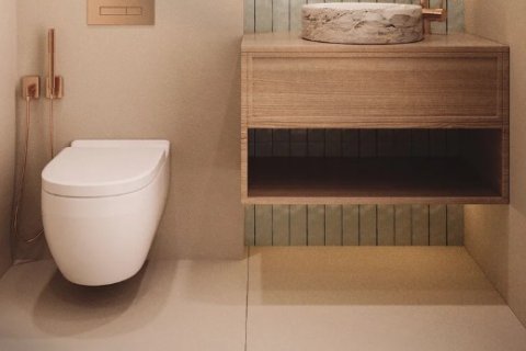 Wohnung zum Verkauf in Al Jazirah Al Hamra, Ras Al Khaimah, VAE 1 Schlafzimmer, 71 m2 Nr. 578600 - Foto 8