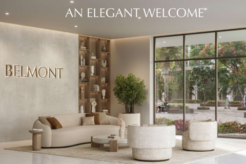 Apartamento en venta en Town Square, Dubai, EAU 2 dormitorios, 88.72 m2 № 710547 - foto 4