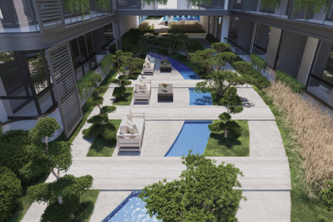 Dubai Industrial Park, Dubai, UAE의 판매용 아파트 침실 1개, 69제곱미터 번호 349000 - 사진 15