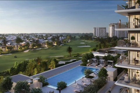 Byt v Dubai South (Dubai World Central), SAE 3 ložnice, 156.26 m² Č.: 714070