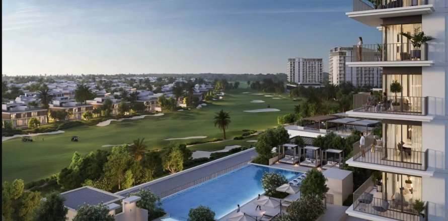 Appartamento a Dubai South (Dubai World Central), Dubai, EAU 3 camere da letto, 156.26 mq. № 714070