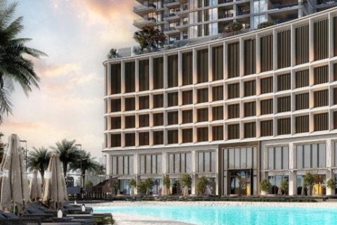 Apartmen di Mohammed Bin Rashid City, Dubai, UAE 1 bilik tidur, 80 meter persegi № 579785 - foto 2