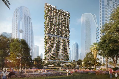 Byt v Dubai, SAE 1 ložnice, 70 m² Č.: 583970