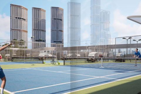 Apartmán v Dubai, SAE 3 spálne, 165.92 m2 č. 694756 - Fotografia 12