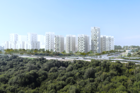 Жер телімі Al Zorah, Аджман, БАӘ-да 6188 м² № 660946 - фото 2