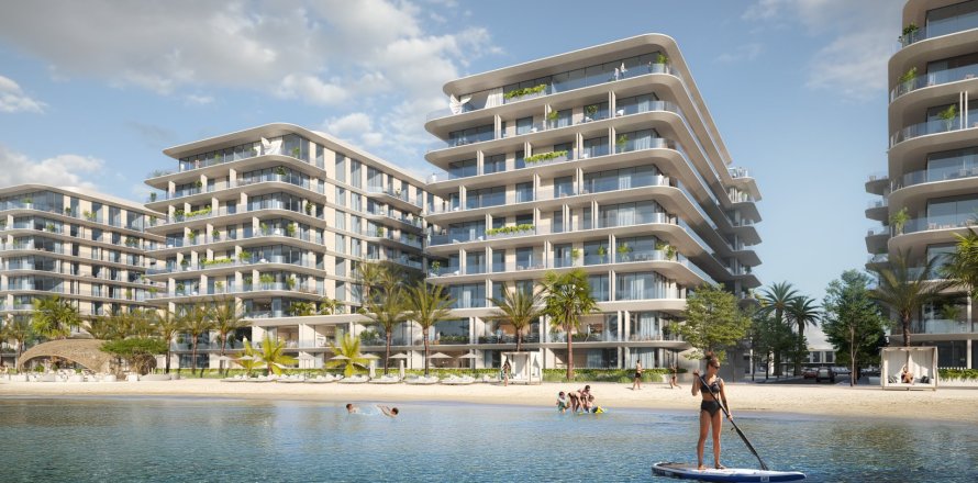 Dzīvoklis Sharjahjā, AAE 1 istaba, 80 m2 Nr. 722001