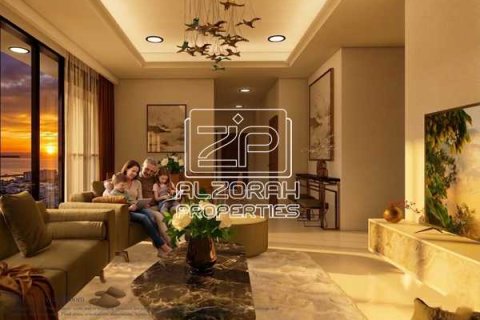 Al Khan, Sharjah, BAE’de satılık daire 2 yatak odası, 173 m&sup2; No 739516 - fotoğraf 21