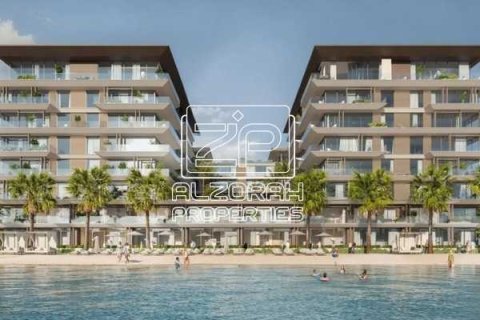 Apartemen di Blue Beach Residence di Sharjah Waterfront City, UEA 2 kamar tidur, 139 m2 nomor 752253 - foto 4