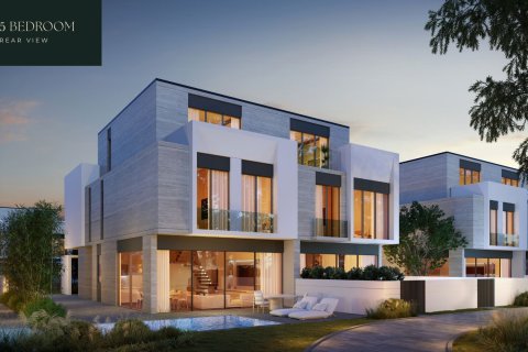 ویلا برای فروش در Jumeirah Golf Estates، Dubai، امارات متحده عربی 4 خوابه ، 269.33 متر مربع ، شماره 753222 - تصویر 11