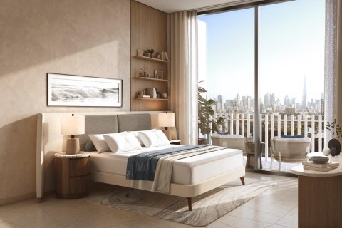 Квартира в Saria в Maritime City, Дубай, ОАЕ 2 спальні, 118м2 № 544121
