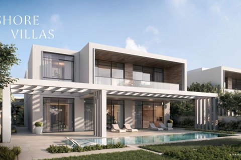 Apartmán v Al Hudayriat Island, Abu Dhabi, SAE 3 spálne, 190 m2 č. 720732 - Fotografia 10