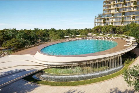 Apartamento en Dubai, EAU 1 dormitorio, 71.44 m² № 704063