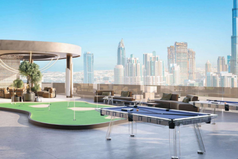 Müüa korter asukohaga Jumeirah Village Circle, Dubai, AÜE: 2 magamistoaga, 126.44 m² Nr 752216 - pilt 8