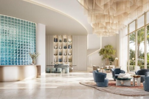 Apartment in Maritime City, Dubai, UAE 2 bedrooms, 130.23 sq.m. № 678001 - photo 9