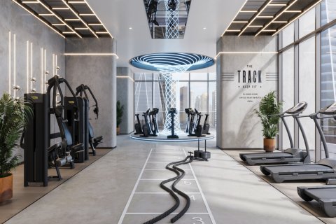 Apartament de vânzare în Jumeirah Lake Towers, Dubai, EAU 2 dormitoare, 138.51 mp.  №564547 - poză 14