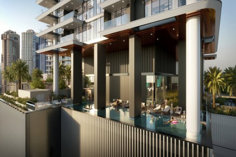 Apartament de vânzare în Jumeirah Lake Towers, Dubai, EAU 2 dormitoare, 138.51 mp.  №564547 - poză 16