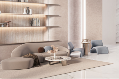 Apartment in Jumeirah Village Circle, Dubai, UAE 2 bedrooms, 94 sq.m. № 538162 - photo 5