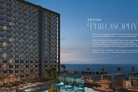 Appartamento a Fujairah, EAU 1 camera da letto, 37.53 mq. № 757777