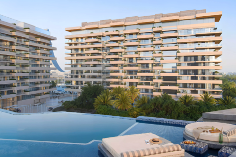Apartament în Al Raha Beach, Abu Dhabi, EAU 3 dormitoare, 268.02 mp.  №760470