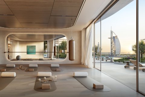 Apartament na sprzedaż w Umm Suqeim, Dubai, ZEA 2 sypialnie, 105.44 mkw., nr 715991 - zdjęcie 15