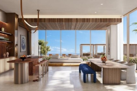 Huoneisto Maritime City, Dubai, Arabiemiraatit 1 makuuhuone, 75.43 m2 № 678000 - kuva 8