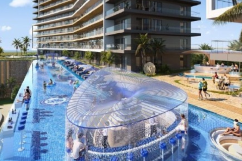 Huoneisto Maritime City, Dubai, Arabiemiraatit 1 makuuhuone, 75.43 m2 № 678000 - kuva 9